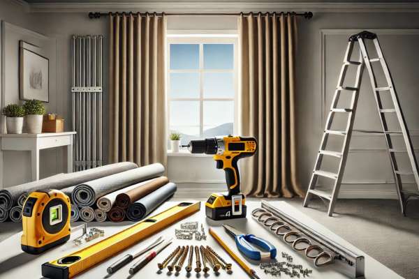 Tools And Materials You’ll Need For Installation
