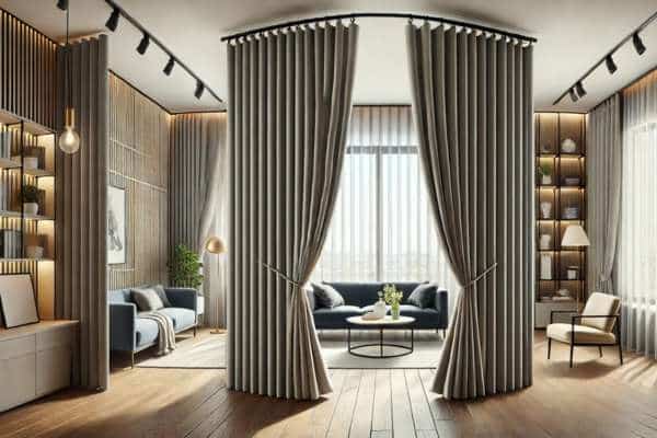 Types Of Blackout Curtains Available
