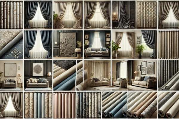 Understanding Blackout Curtain Fabrics And Styles