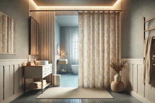 Understanding Standard Shower Curtain Sizes