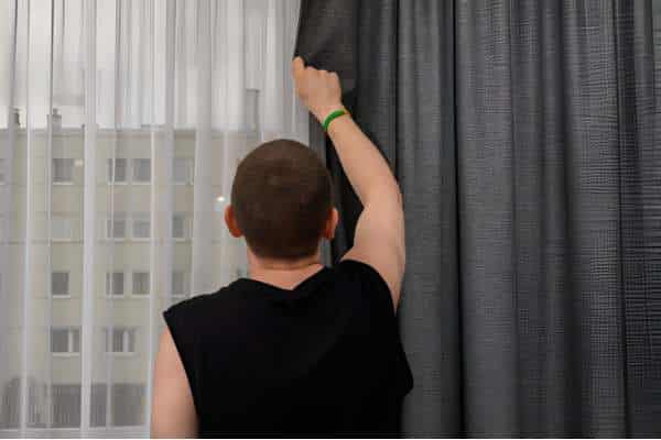 Understanding The Material Of Blackout Curtains
