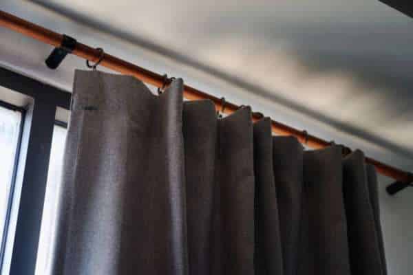 Why Layering Sheer And Blackout Curtains Works