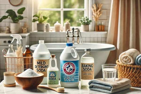 Choosing The Right Cleaning Solution
