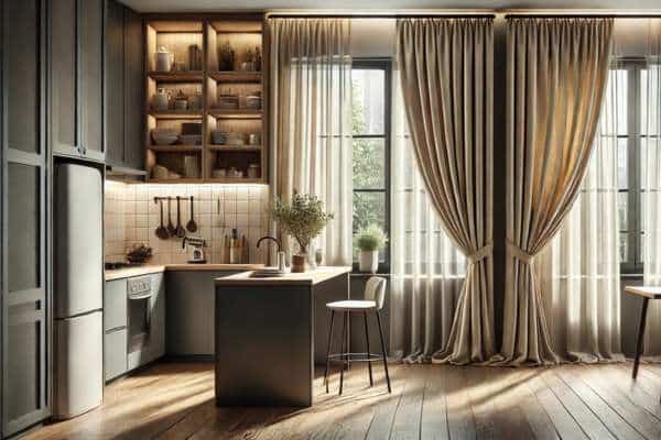 Choosing The Right Curtain Length
