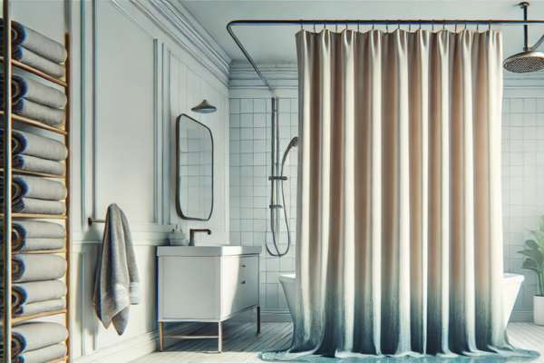 Factors That Affect The Durability Of Shower Curtains