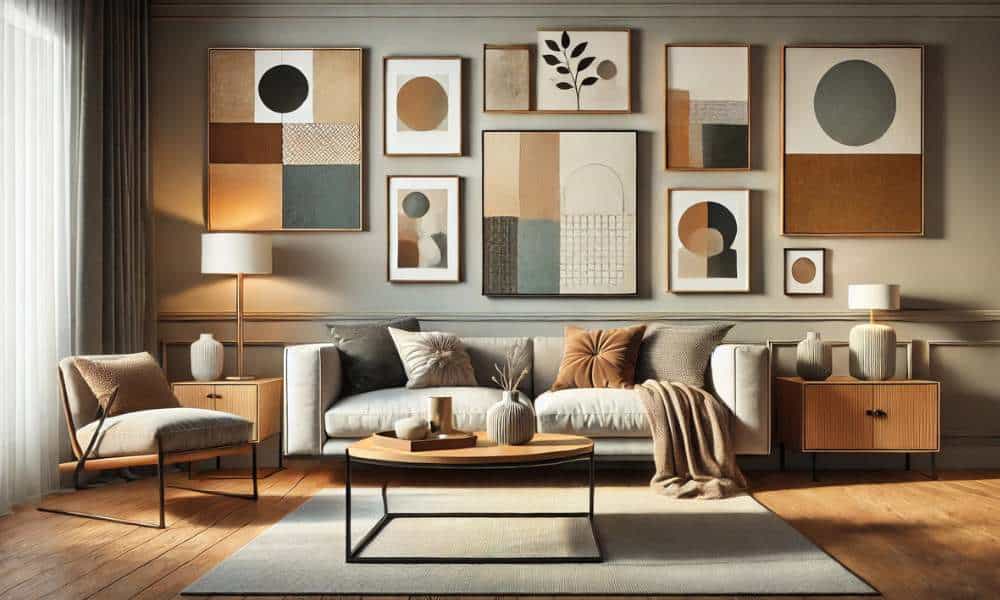 How To Choose Wall Art For Living Room