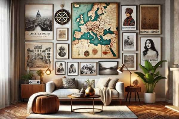 How To Choose Wall Art That Reflects Your Personality
