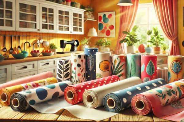 Selecting The Perfect Fabric  Kitchen Curtains