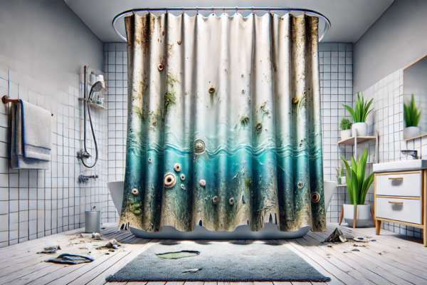 Signs Your Showers Curtain Needs Replacing