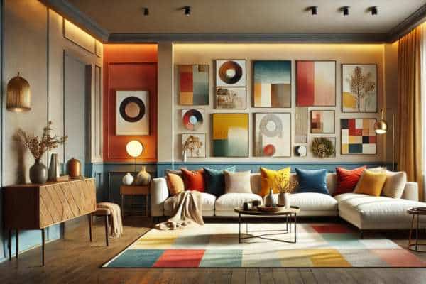 Understanding Colors and How They Affect Room Aesthetics
