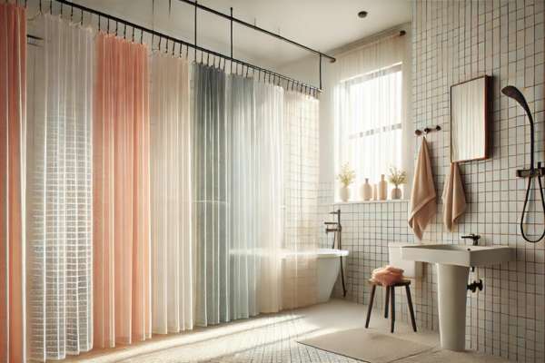 Understanding Plastic Shower Curtains