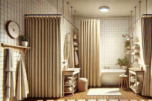 Understanding Shower Curtain Sizes
