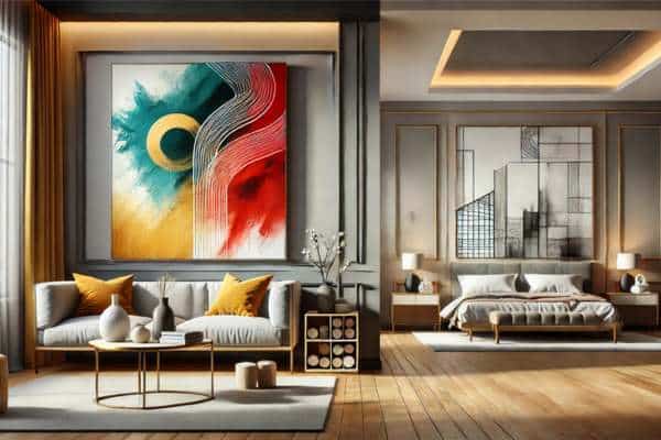 Understanding The Role Of Wall Art In Interior Design
