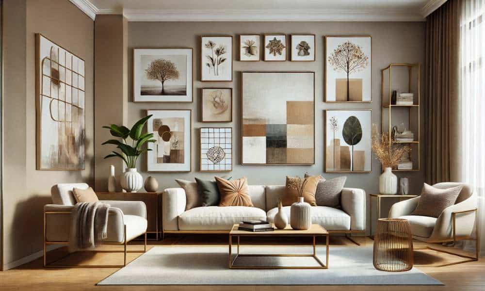 Which Wall Art Is Good For Living Room