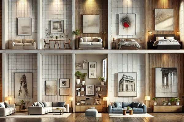 Choosing The Perfect Size For Your Wall