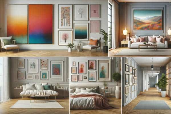 Choosing The Right Art For Your Wall
