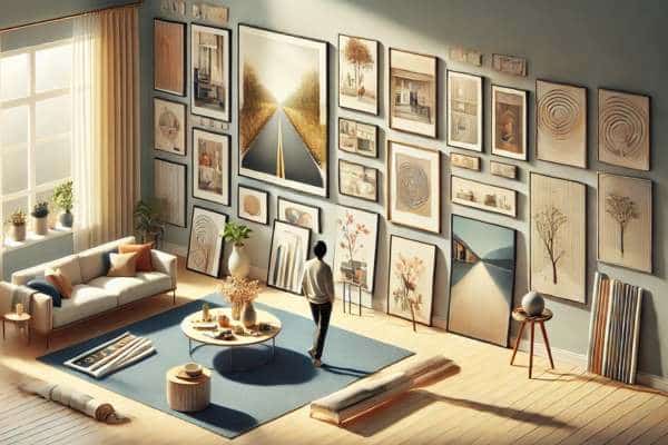 Choosing The Right Art For Your Wall