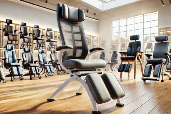 Choosing The Right Kneeling Chair For Your Needs
