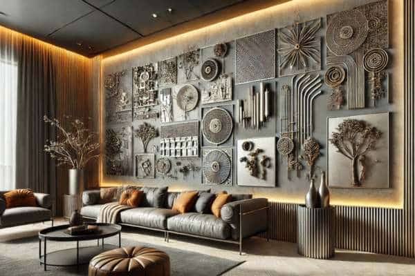 Understanding Metal Wall Art
