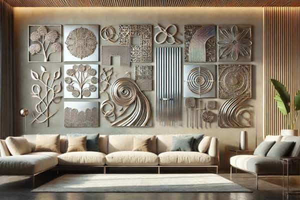 Understanding Metal Wall Art
