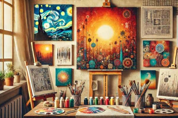 Understanding The Basics Of Canvas Wall Art
