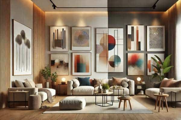 Understanding The Basics Of Wall Art Arrangements
