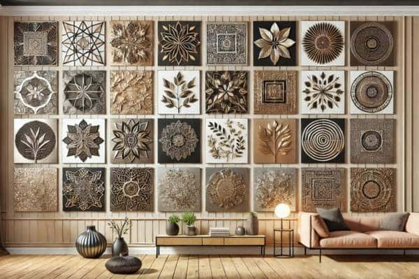 Understanding The Diversity Of Metal Wall Art Styles And Designs