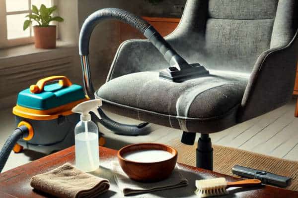 Deep Cleaning Methods For Fabric Chairs
