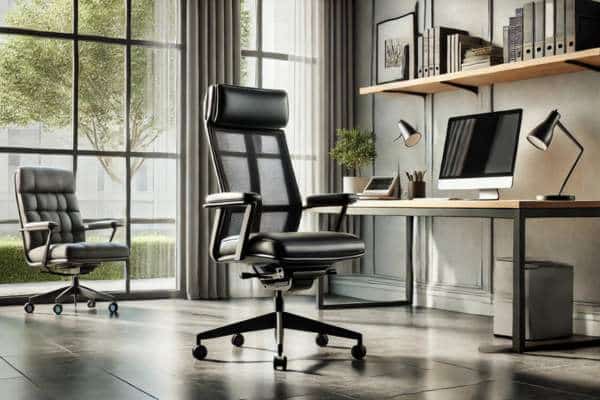 Understanding Your Office Chair