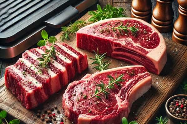 Choosing the Right Cut of Steak