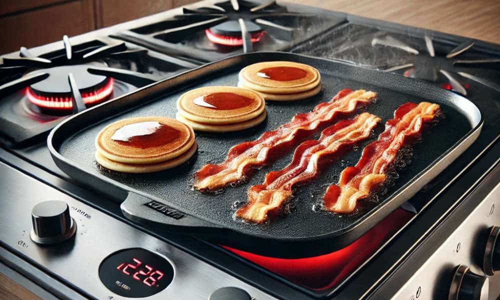 Can You Use A Griddle On An Electric Stove