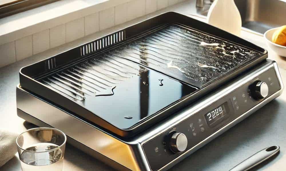 How To Clean Electric Griddle