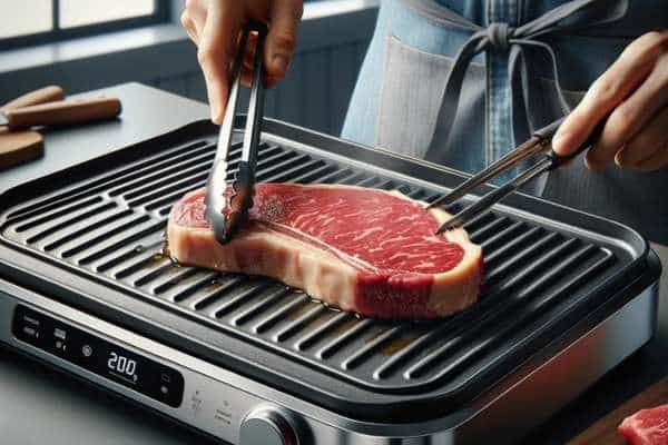 Setting Up Your Electric Griddle