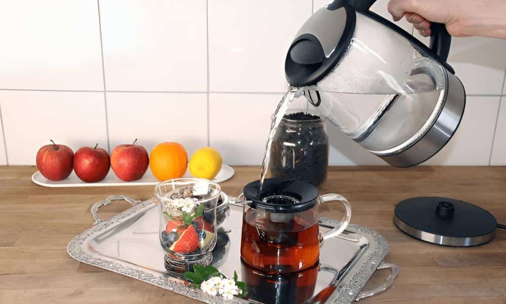Best Non Toxic Electric Tea Kettle