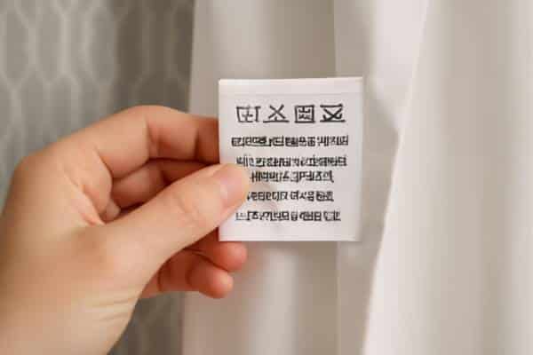 Check the Care Instructions