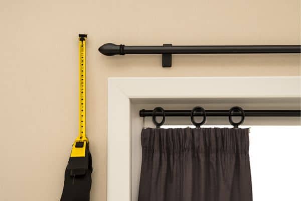 Decide on the Rod Placement