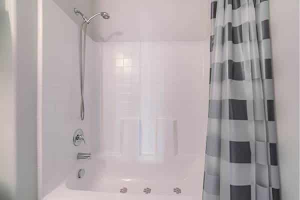Extra Tips for Keeping Your Shower Curtain from Blowing In