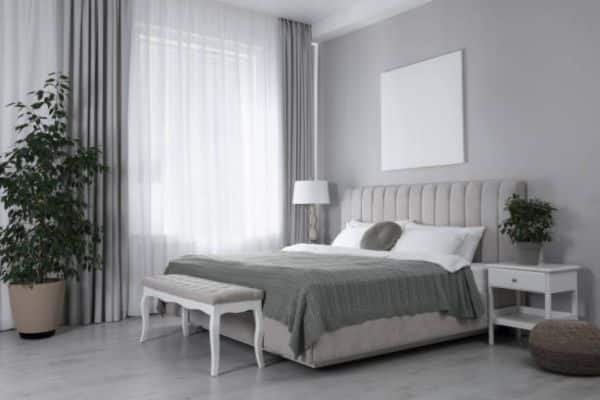 Grey Curtains with Grey Walls: A Perfect Match?