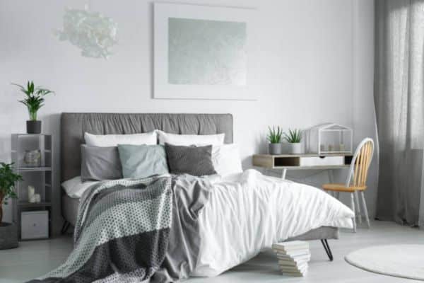 Grey and White as a Neutral Palette
