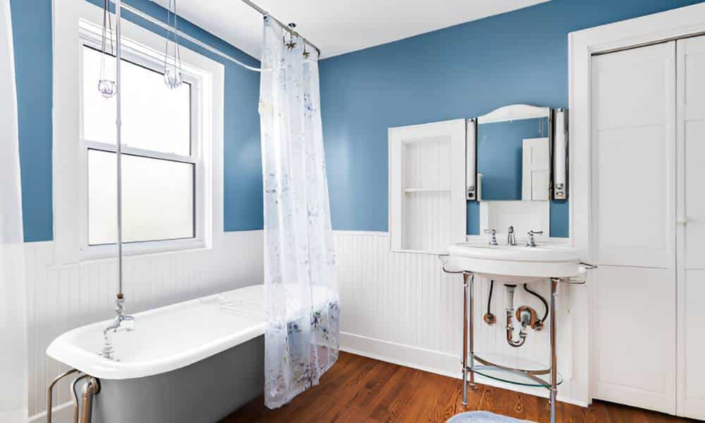 How To Prevent Water From Leaking Outside A Shower Curtain
