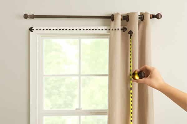 How to Measure Your Windows for Perfect Curtains
