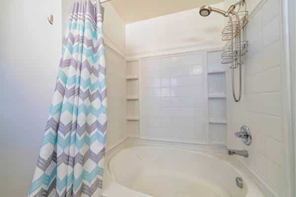 Install a Curved Shower Rod