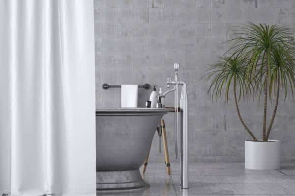 Tips for Maintaining Your Shower Curtain Liner