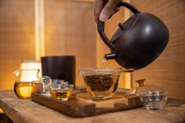 Add Your Tea
