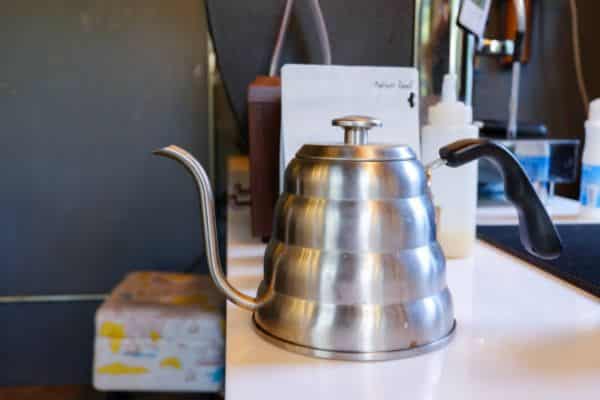 Additional Tips for Maintaining the Kettle