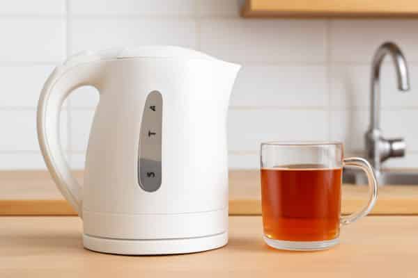 Are Plastic Tea Kettles Safe?