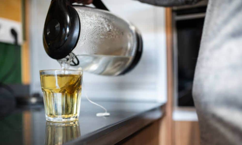 Are Plastic Tea Kettles Safe
