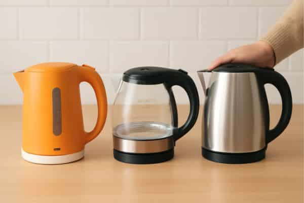 How to Choose the Best Non-Toxic Electric Kettle
