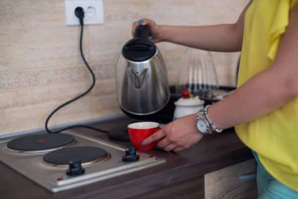 Can You Heat Milk in an Electric Kettle?