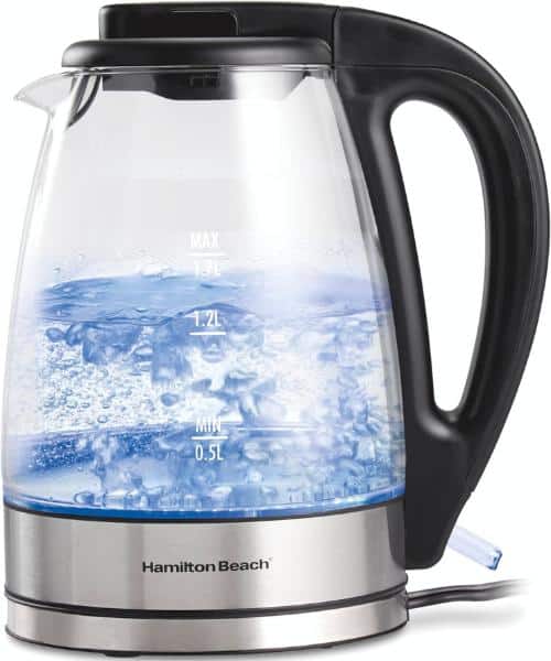 Hamilton Beach 1.7L Electric Kettle Review